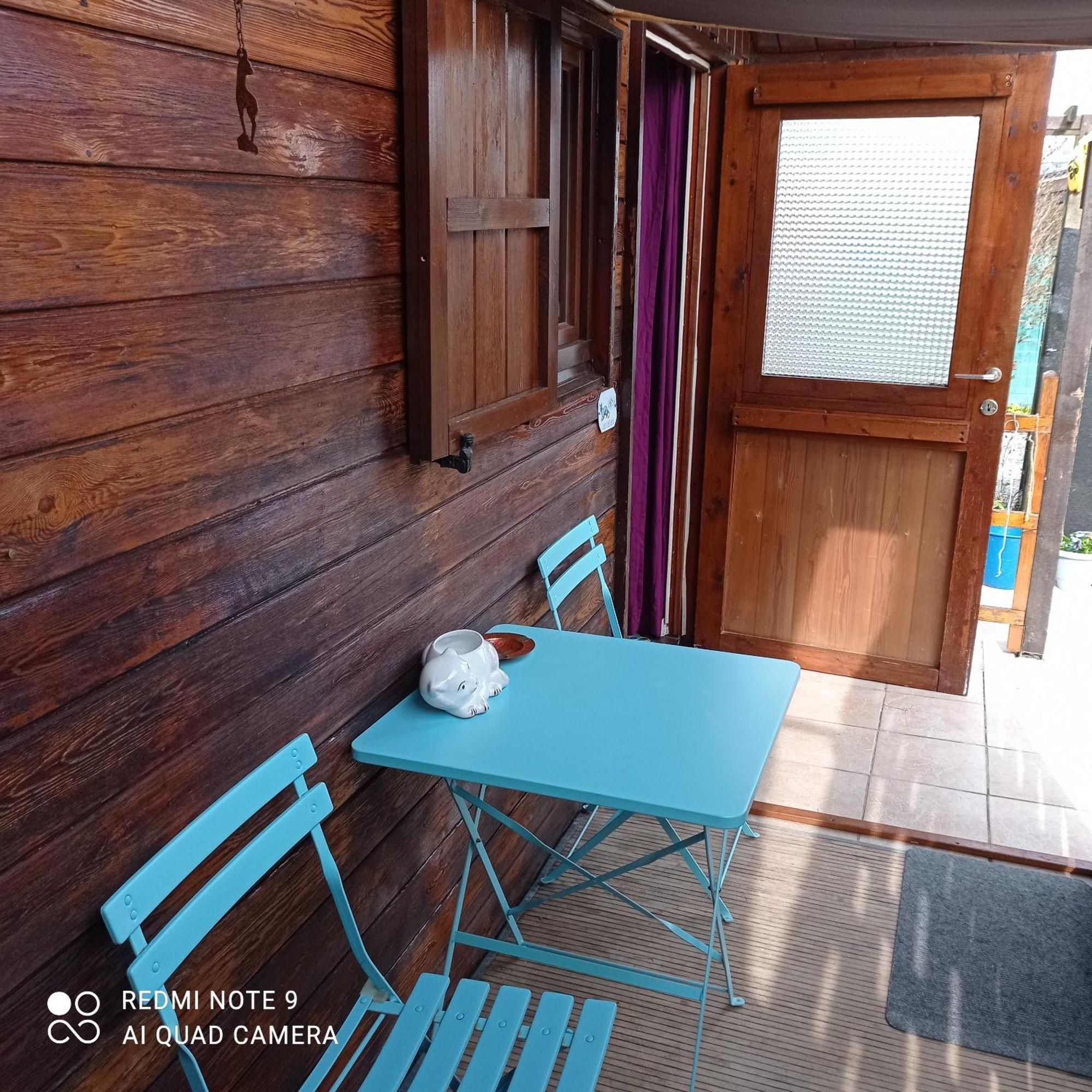 Le Chat Reveur Hotell Ardres Exteriör bild